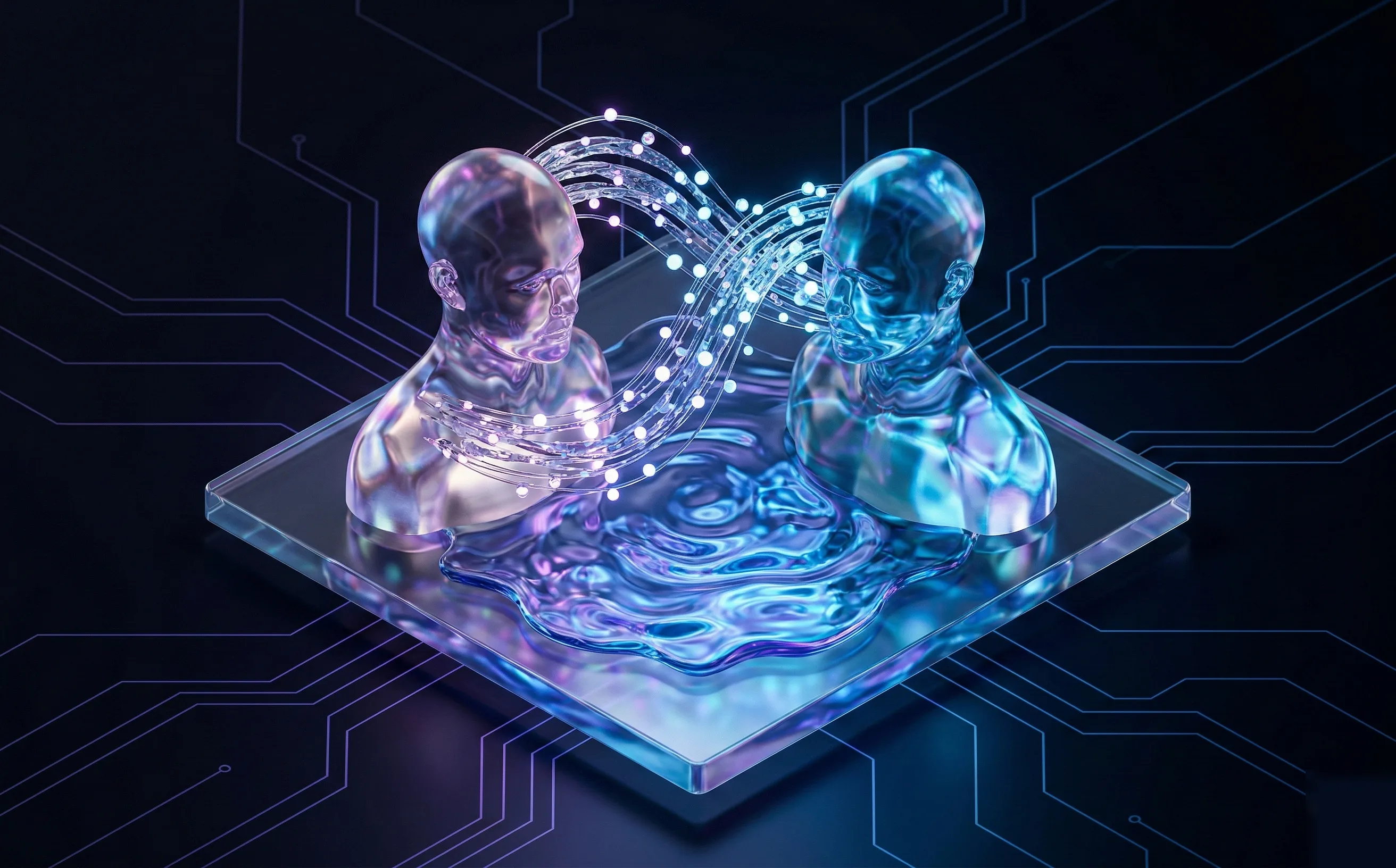 Консултация с AI пациент